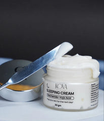 Sleeping Cream