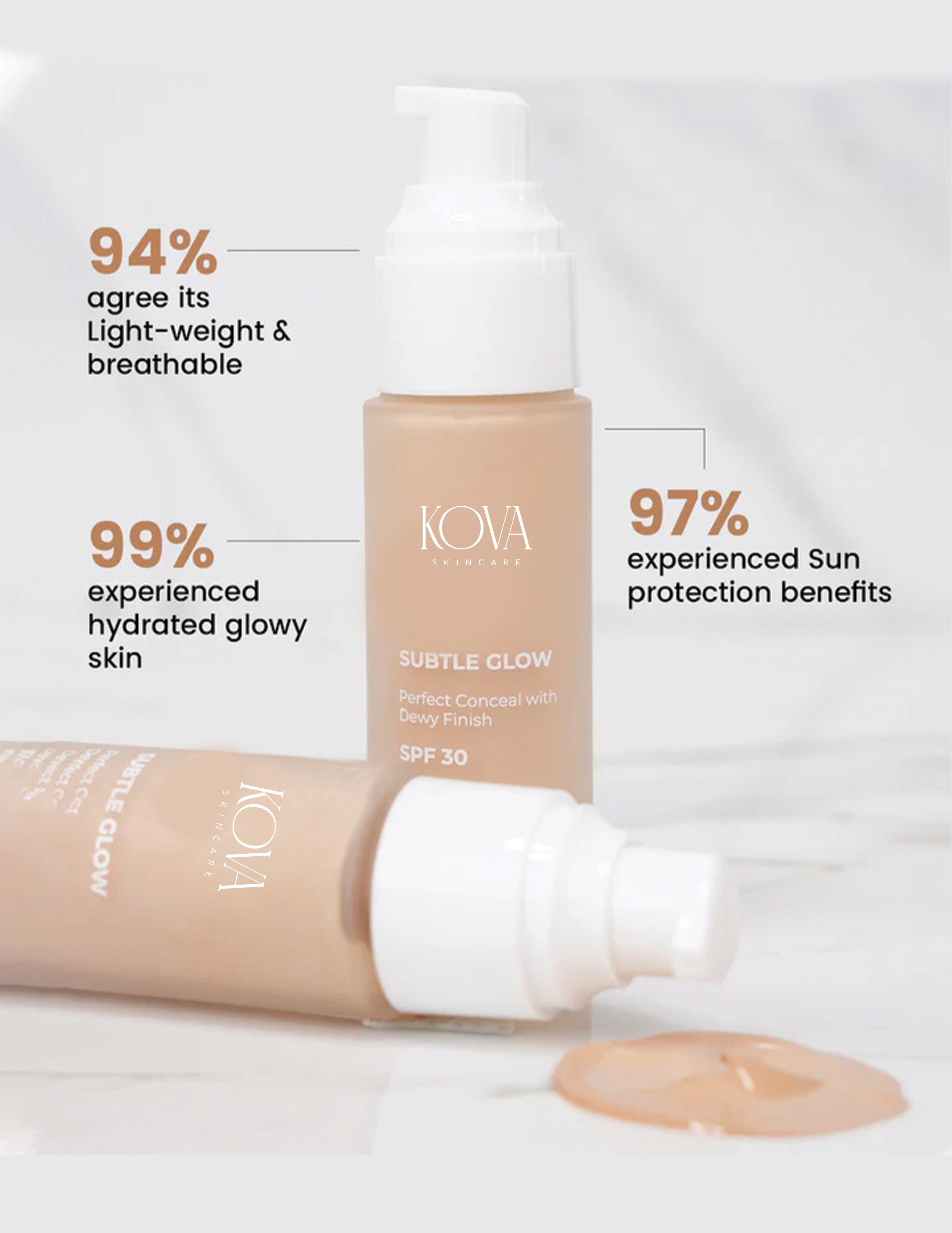 Subtle Glow SPF 30 BB Cream