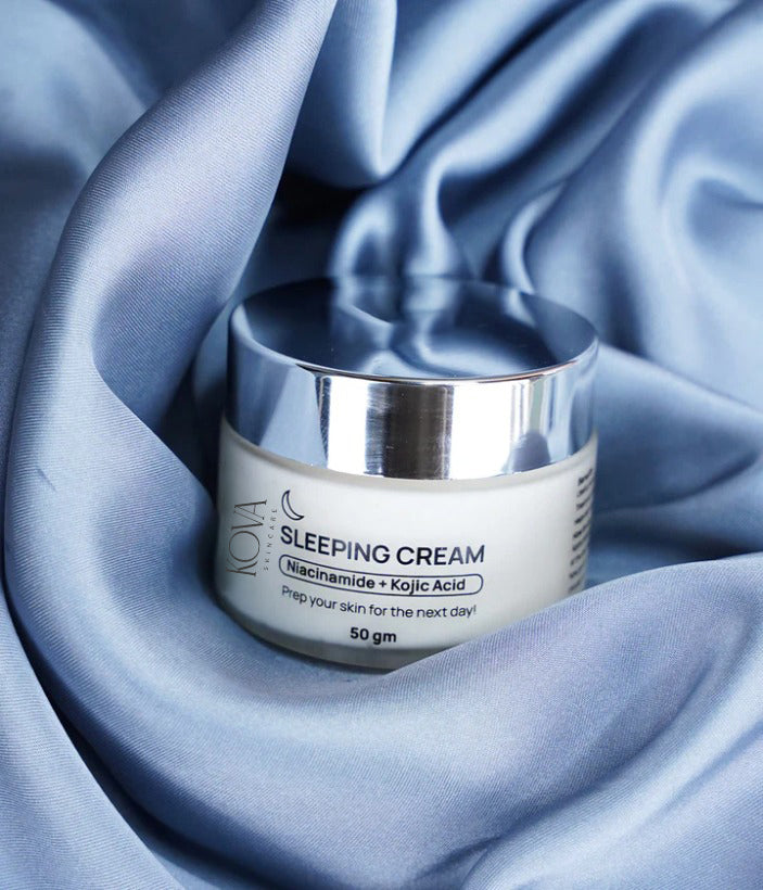 Sleeping Cream