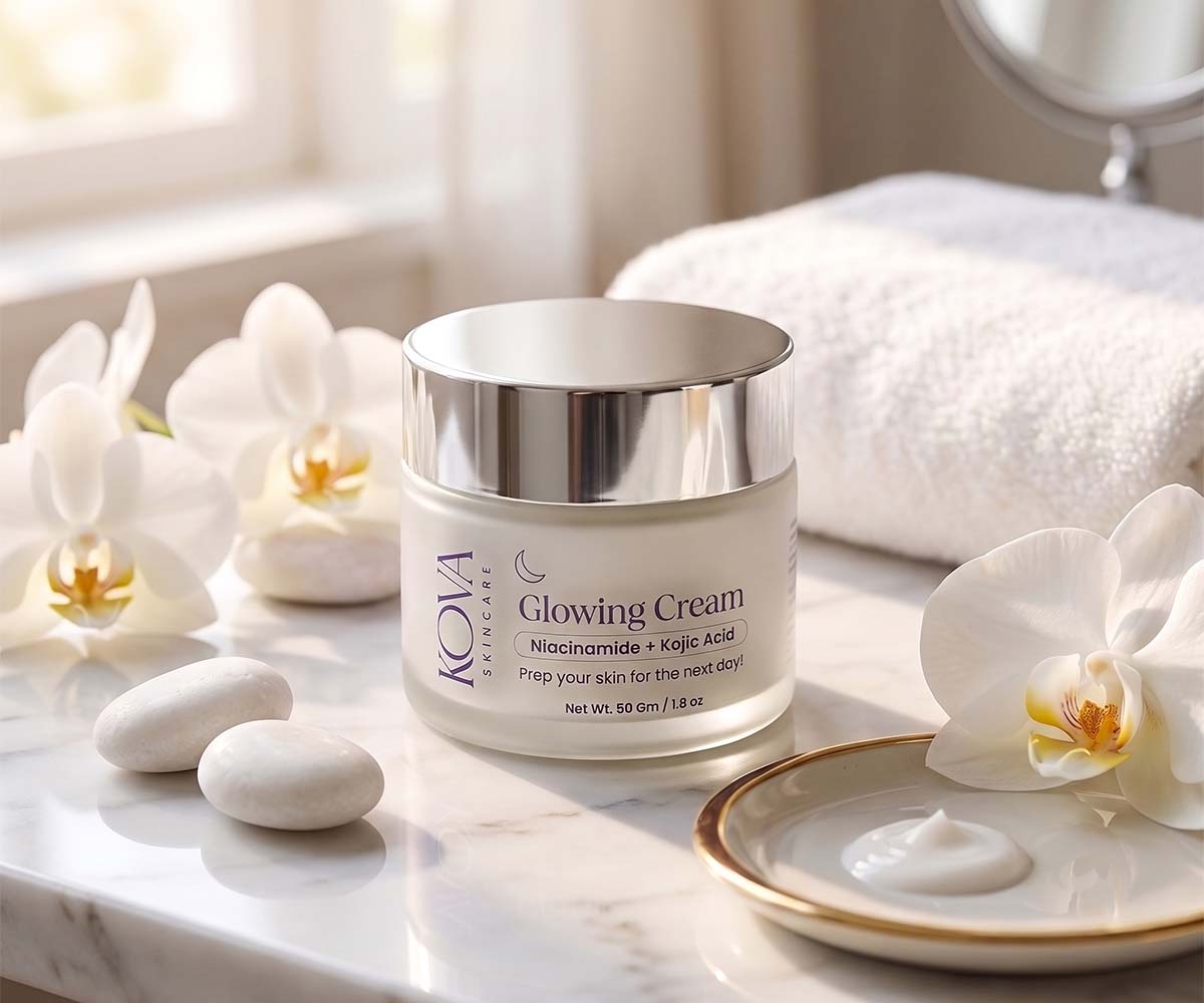 Glowing Cream