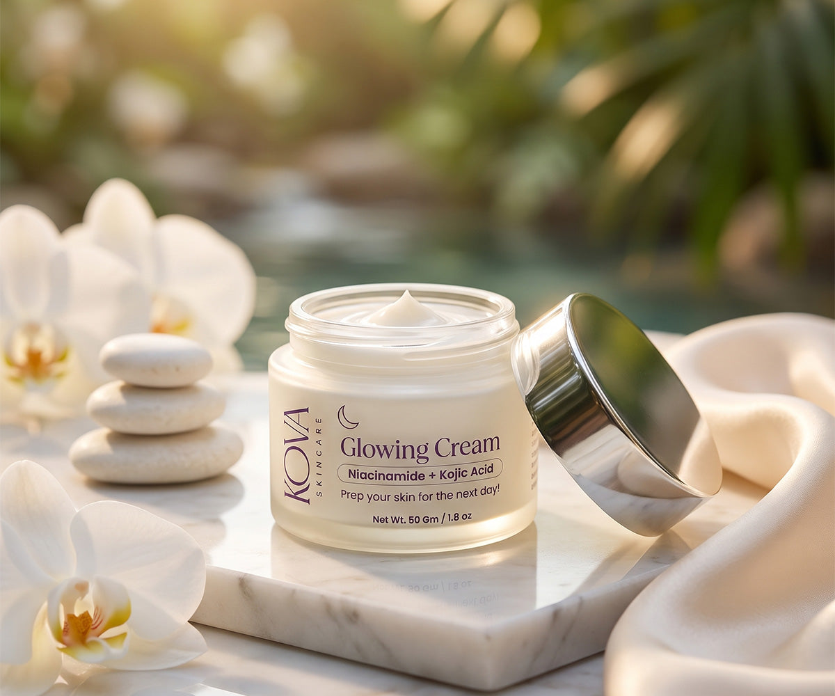 Glowing Cream