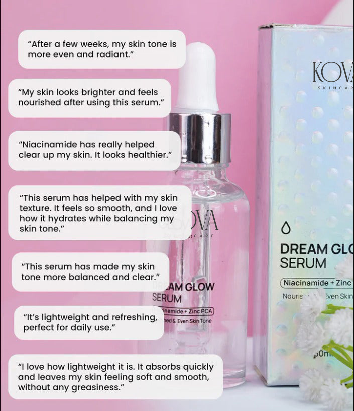Dream Glow Serum