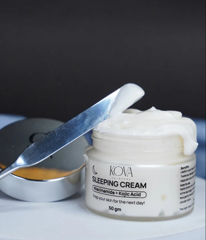 Sleeping Cream