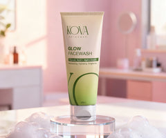 Glow Face Wash