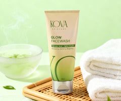 Glow Face Wash